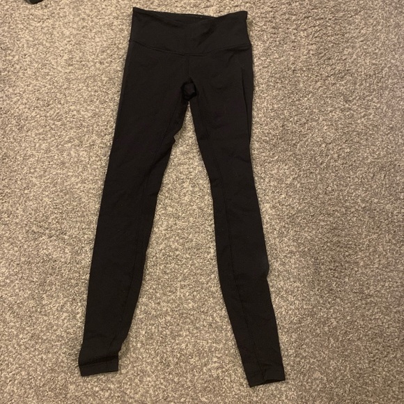 Lululemon Wunder Under High-Rise Tight - Picture 2 of 6